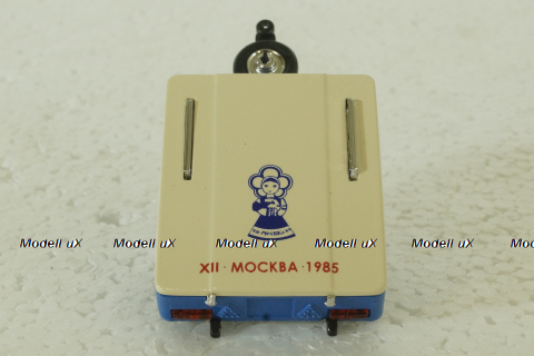 Прицеп Скиф-М, Фестиваль, Тантал/Радон 1:43