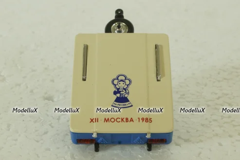 Прицеп Скиф-М, Фестиваль, Тантал/Радон 1:43