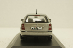Skoda Octavia Combi I, 1998  Silver, KALEIDOSKOP SKODA (DeAgostini) 1:43