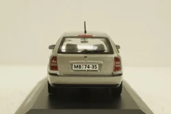 Skoda Octavia Combi I, 1998  Silver, KALEIDOSKOP SKODA (DeAgostini) 1:43