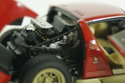 Lamborghini Miura SV 1971, red, 54543, AutoArt 1:43