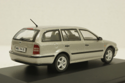 Skoda Octavia Combi I, 1998  Silver, KALEIDOSKOP SKODA (DeAgostini) 1:43