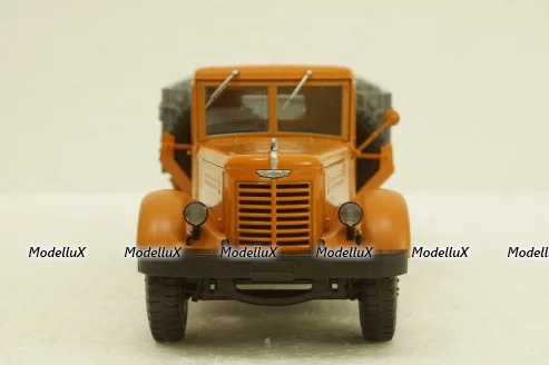 Яаз-210 бортовий, АвтоИстория 1:43