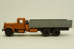 Яаз-210 бортовий, АвтоИстория 1:43