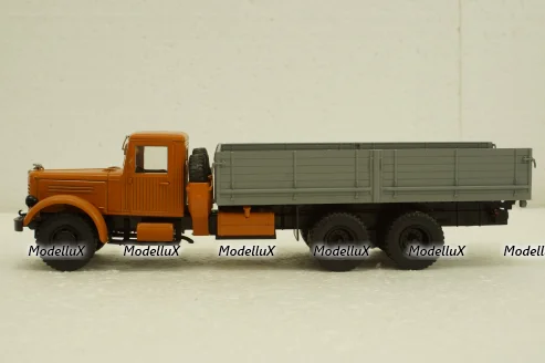 Яаз-210 бортовий, АвтоИстория 1:43