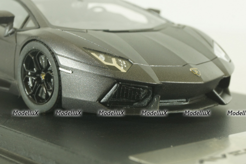 Lamborghini Aventador LP 700-4 2011, matt grey, TSM11FJ014, Fujimi (TSM) 1:43  TSM Models
