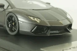 Lamborghini Aventador LP 700-4 2011, matt grey, TSM11FJ014, Fujimi (TSM) 1:43  TSM Models