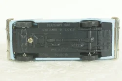 Москвич-408,такси,Тантал/Радон 1:43