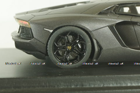 Lamborghini Aventador LP 700-4 2011, matt grey, TSM11FJ014, Fujimi (TSM) 1:43  TSM Models
