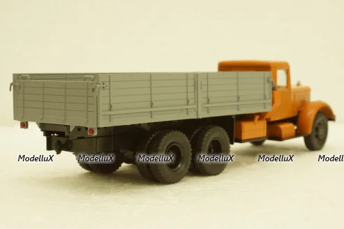 Яаз-210 бортовий, АвтоИстория 1:43