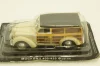 Москвич 400-420 фургон, (запакованный) Автолегенды СССР №76, 1:43