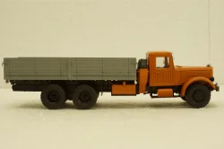 Яаз-210 бортовий, АвтоИстория 1:43