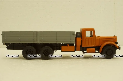 Яаз-210 бортовий, АвтоИстория 1:43