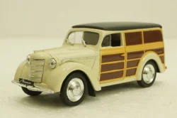 Москвич 400-420 фургон, (запакованный) Автолегенды СССР №76, 1:43