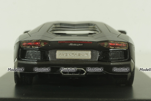 Lamborghini Aventador LP 700-4 2011, matt grey, TSM11FJ014, Fujimi (TSM) 1:43  TSM Models