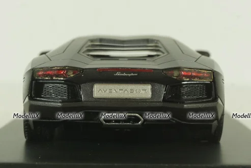 Lamborghini Aventador LP 700-4 2011, matt grey, TSM11FJ014, Fujimi (TSM) 1:43  TSM Models