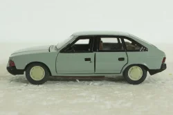 Москвич-2141, серый, Тантал/Радон 1:43