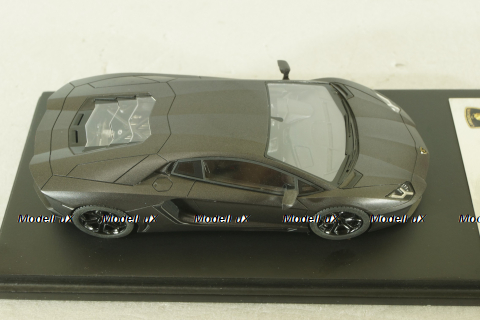 Lamborghini Aventador LP 700-4 2011, matt grey, TSM11FJ014, Fujimi (TSM) 1:43  TSM Models