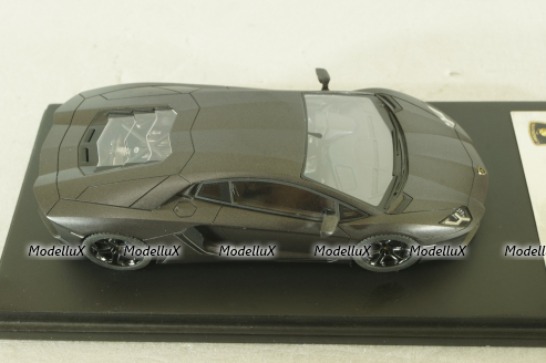 Lamborghini Aventador LP 700-4 2011, matt grey, TSM11FJ014, Fujimi (TSM) 1:43  TSM Models