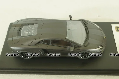 Lamborghini Aventador LP 700-4 2011, matt grey, TSM11FJ014, Fujimi (TSM) 1:43  TSM Models