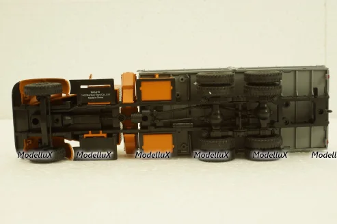 Яаз-210 бортовий, АвтоИстория 1:43