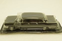 Зил-111Г, черный, Автолегенды СССР №29, 1:43