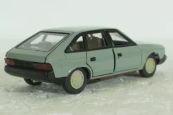 Москвич-2141, серый, Тантал/Радон 1:43