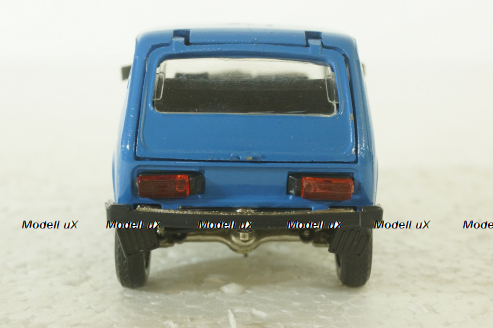 Ваз-2121 Нива, А20, Тантал/Радон 1:43