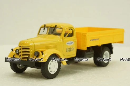 Зис-150 бортовий, Аэрофлот, АвтоИстория 1:43