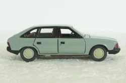 Москвич-2141, серый, Тантал/Радон 1:43
