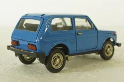 Ваз-2121 Нива, А20, Тантал/Радон 1:43