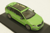 Skoda Octavia RS Combi III, 2013 green, KALEIDOSKOP SKODA (DeAgostini) 1:43