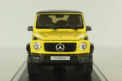Mercedes G500 (W465) 2022, yellow, G-Klasse, B66960659, Norev 1:43   