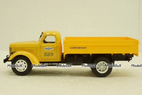 Зис-150 бортовий, Аэрофлот, АвтоИстория 1:43