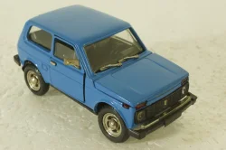 Ваз-2121 Нива, А20, Тантал/Радон 1:43