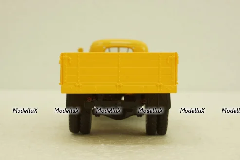 Зис-150 бортовий, Аэрофлот, АвтоИстория 1:43