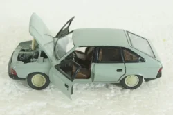 Москвич-2141, серый, Тантал/Радон 1:43