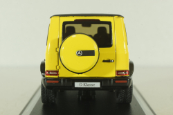 Mercedes G500 (W465) 2022, yellow, G-Klasse, B66960659, Norev 1:43   