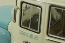 Кавз-685М, 1985г., автобус Аэрофлот, 168507, Dip Models 1:43