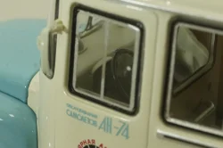 Кавз-685М, 1985г., автобус Аэрофлот, 168507, Dip Models 1:43