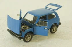 Ваз-2121 Нива, А20, Тантал/Радон 1:43