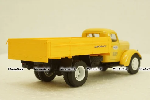 Зис-150 бортовий, Аэрофлот, АвтоИстория 1:43