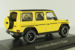 Mercedes G500 (W465) 2022, yellow, G-Klasse, B66960659, Norev 1:43   