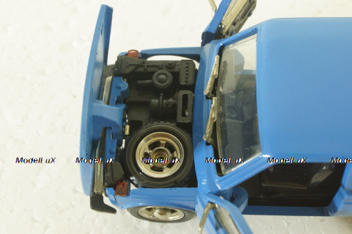 Ваз-2121 Нива, А20, Тантал/Радон 1:43