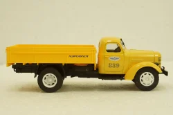 Зис-150 бортовий, Аэрофлот, АвтоИстория 1:43