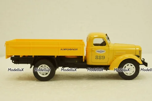 Зис-150 бортовий, Аэрофлот, АвтоИстория 1:43