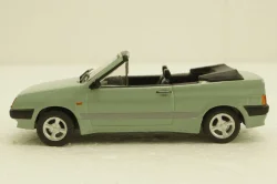 Ваз-2108 Наташа, зеленый, Автолегенды СССР №111, 1:43