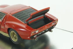 Lamborghini Miura SV 1971, red, 54543, AutoArt 1:43