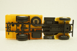 Зис-150 бортовий, Аэрофлот, АвтоИстория 1:43