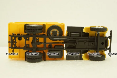 Зис-150 бортовий, Аэрофлот, АвтоИстория 1:43
